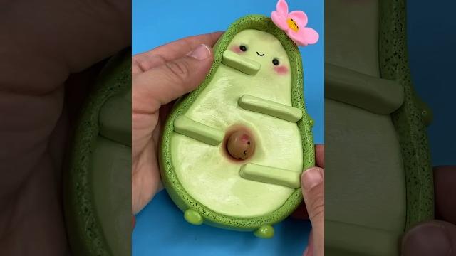 Лепим игру из Candy Clay - самой крутой легкой полимерной глины #diy #творчество #обзор Лепим игру из Candy Clay - самой крутой легкой полимерной глины #diy #творчество #обзор