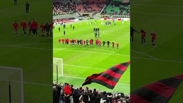 Milan Frosinone 3a1 fine gar Milan Frosinone 3a1 fine gar