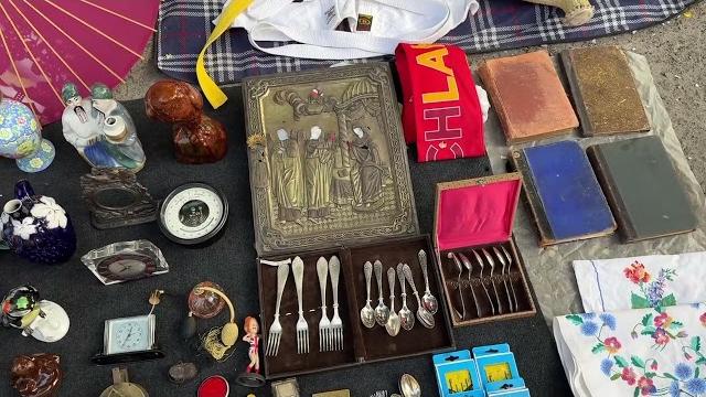 БАРАХОЛКА ПОДАРИЛА УДАЧУ — НЕ ПОВЕРИЛ ЧТО ЭТО НАШЁЛ! БАРАХОЛКА ПОДАРИЛА УДАЧУ — НЕ ПОВЕРИЛ ЧТО ЭТО НАШЁЛ!