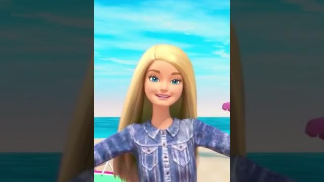 Hi Barbie, Hi Ken! | Barbie Shorts Hi Barbie, Hi Ken! | Barbie Shorts