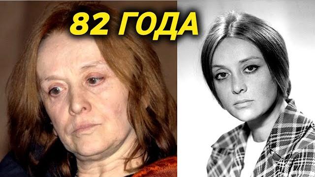 Стала теряться и забывать родных... Как жила до тяжелой болезни и что стало после с Тереховой Стала теряться и забывать родных... Как жила до тяжелой болезни и что стало после с Тереховой