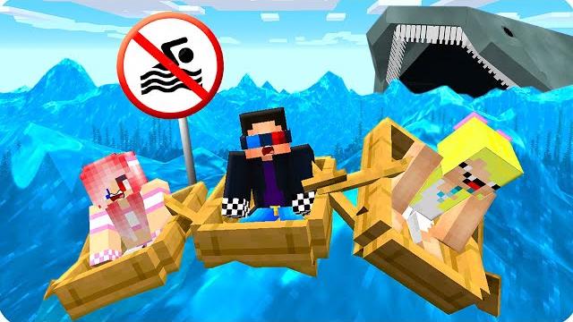 THE MOST REALISTIC OCEAN IN MINECRAFT! THE MOST REALISTIC OCEAN IN MINECRAFT!