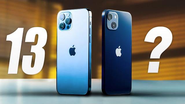 Обзор iPhone 13 и iPhone 13 Pro. Стоит ли переплачивать? Обзор iPhone 13 и iPhone 13 Pro. Стоит ли переплачивать?