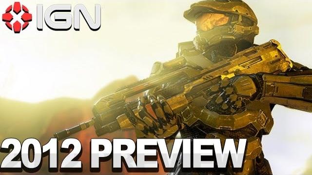 Xbox 360's 2012 Preview Xbox 360's 2012 Preview