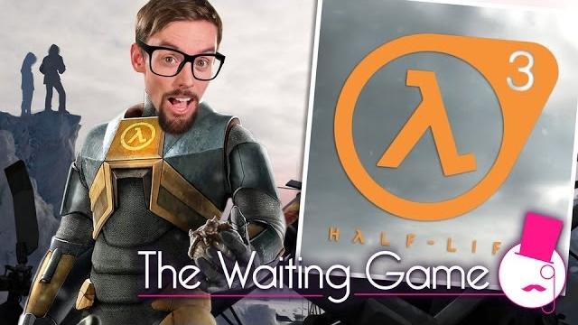 Half-Life 3 - The Waiting Game Half-Life 3 - The Waiting Game