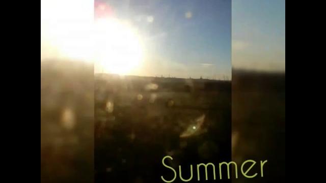 Лето . / Вид из окна машины. Лето . / Вид из окна машины.
