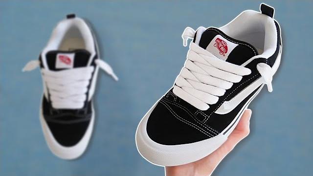 HOW TO LACE VANS KNU SKOOLS HOW TO LACE VANS KNU SKOOLS