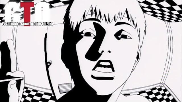GTO the Animation - Opening 1 | Driver's High GTO the Animation - Opening 1 | Driver's High