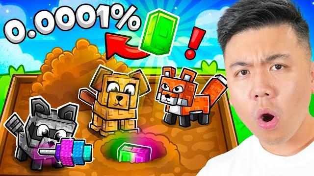Using ONLY Seeds My PETS Find in Roblox Grow a Garden! Using ONLY Seeds My PETS Find in Roblox Grow a Garden!