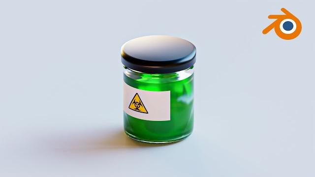Эту модельку сможет повторить каждый новичок в Blender! Эту модельку сможет повторить каждый новичок в Blender!