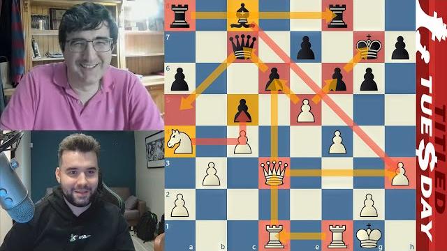 Чемпионская БИТВА! Ян Непомнящий - Владимир Крамник Чемпионская БИТВА! Ян Непомнящий - Владимир Крамник