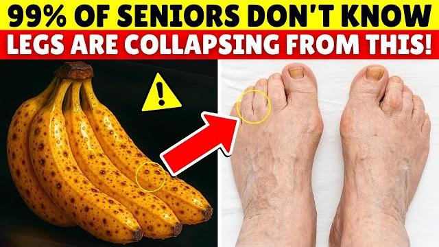 Over 65? STOP Eating These 7 Worst Fruits—They Destroy Leg Strength | Senior Health Tips Over 65? STOP Eating These 7 Worst Fruits—They Destroy Leg Strength | Senior Health Tips