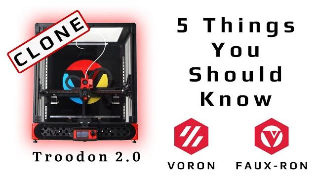 Watch This Before Buying a Voron Clone (Troodon 2.0) Watch This Before Buying a Voron Clone (Troodon 2.0)