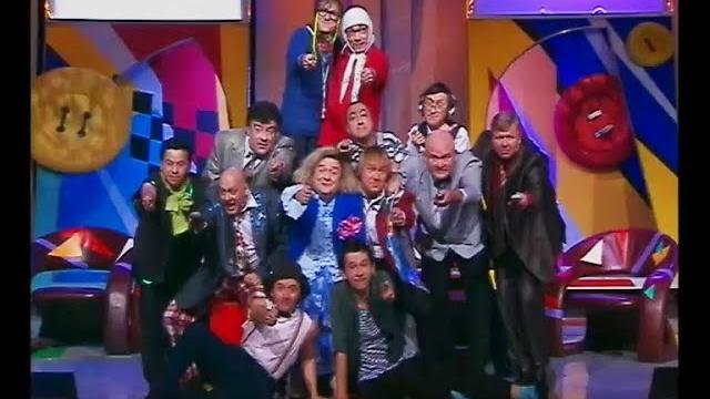 "Кривое Зеркало" №64. Спектакль "Кривой эфир" (2009) "Кривое Зеркало" №64. Спектакль "Кривой эфир" (2009)