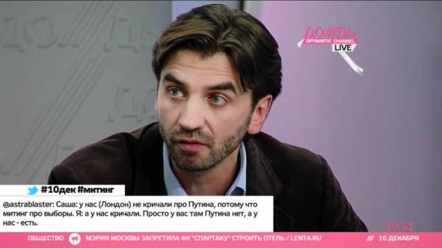 Михаил Абызов: «Миронов сольет партию за 3 копейки» Михаил Абызов: «Миронов сольет партию за 3 копейки»