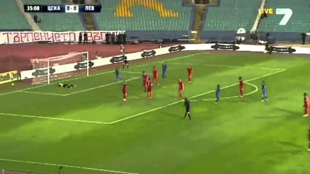 ЦСКА - Левски 2:0 27.07.2014 ЦСКА - Левски 2:0 27.07.2014