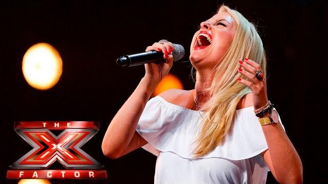 Is Chloe on the right Paige with Katy B track? | Auditions Week 1 | The X Factor UK 2015 Is Chloe on the right Paige with Katy B track? | Auditions Week 1 | The X Factor UK 2015