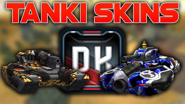 Is This The Future of Skins in Tanki Online? Is This The Future of Skins in Tanki Online?