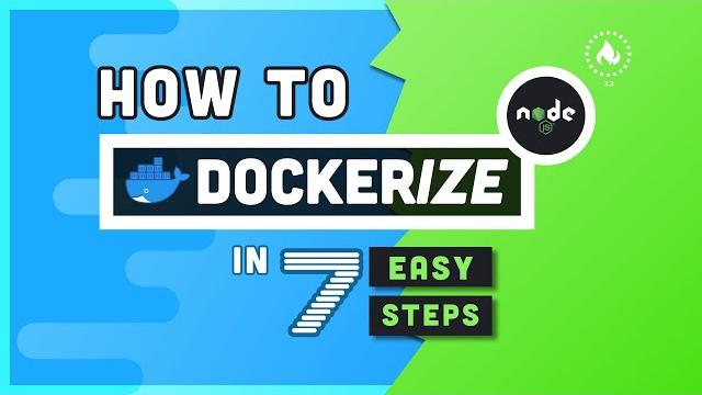 Learn Docker in 7 Easy Steps - Full Beginner's Tutorial Learn Docker in 7 Easy Steps - Full Beginner's Tutorial