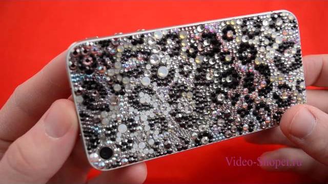 iPhone Сваровски iPhone Сваровски