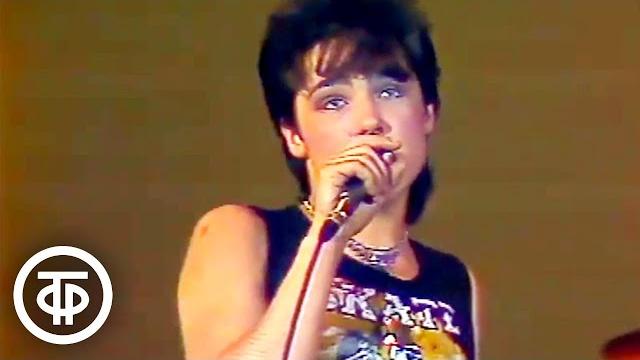 Юрий Шатунов и "Ласковый май" - "Я откровенен" (1989) Юрий Шатунов и "Ласковый май" - "Я откровенен" (1989)
