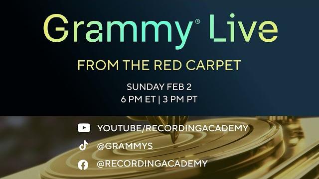 2025 GRAMMY Live From The Red Carpet | 67th GRAMMY Awards 2025 GRAMMY Live From The Red Carpet | 67th GRAMMY Awards