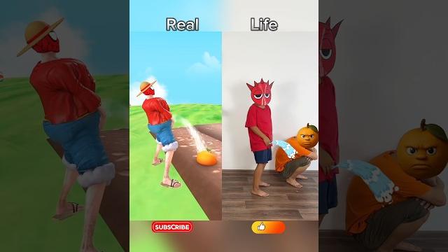 Superhero Luffy vs Tung Tung Tung Sahur Funny Moment, video parody of @epicspider-es #shorts Superhero Luffy vs Tung Tung Tung Sahur Funny Moment, video parody of @epicspider-es #shorts