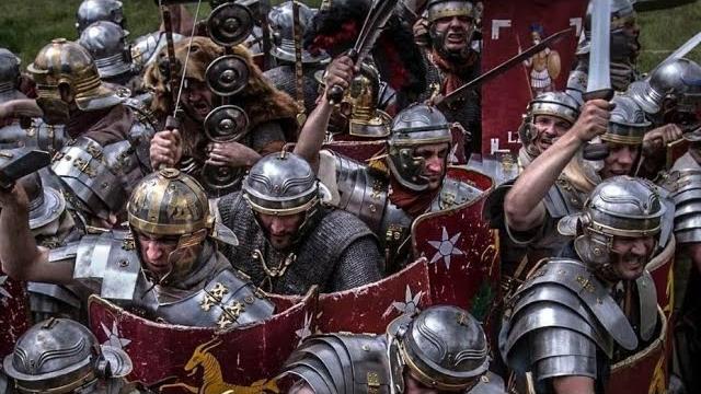 *ИСТОРИЧЕСКИЕ ФИЛЬМЫ* Ужас римских легионеров! "Ганибал" *ИСТОРИЧЕСКИЕ ФИЛЬМЫ* Ужас римских легионеров! "Ганибал"