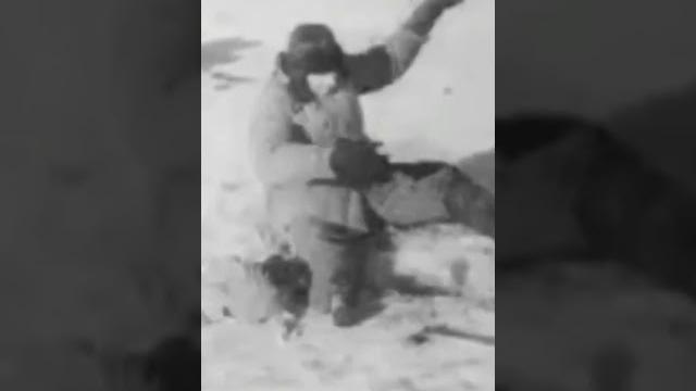 Зимняя рыбалка на реке Тобол, 1958 год. #shorts #река #костанай #тобол #мост #рыбалка #рыба Зимняя рыбалка на реке Тобол, 1958 год. #shorts #река #костанай #тобол #мост #рыбалка #рыба