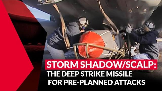 Storm Shadow/SCALP Storm Shadow/SCALP