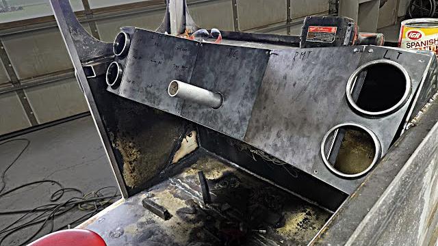 We're Finally Working on the Monster BIG BUD Cab!!! We're Finally Working on the Monster BIG BUD Cab!!!