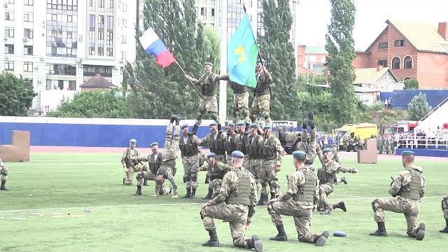 День ВДВ. Рязань 2022 День ВДВ. Рязань 2022