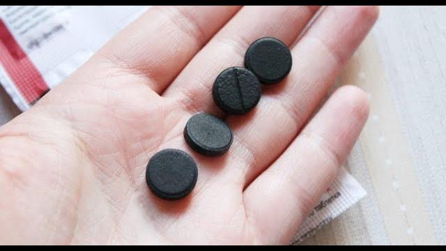 Как принимать активированный уголь Как принимать активированный уголь