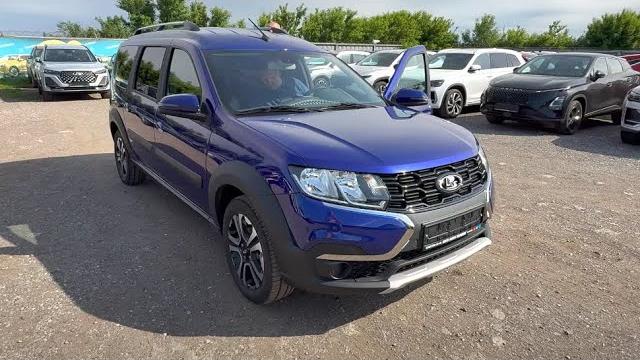 КОМФОРТ, ВМЕСТИТЕЛЬНОСТЬ и ЭКОНОМИЧНОСТЬ! За сколько удалось купить новый LADA LARGUS CROSS 2025 КОМФОРТ, ВМЕСТИТЕЛЬНОСТЬ и ЭКОНОМИЧНОСТЬ! За сколько удалось купить новый LADA LARGUS CROSS 2025