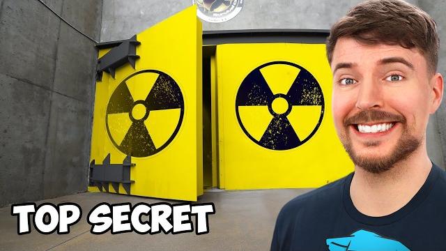 I Spent 24 Hours In A Top Secret Doomsday Bunker I Spent 24 Hours In A Top Secret Doomsday Bunker