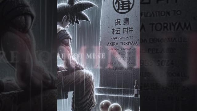 Akira toriyama #anime Akira toriyama #anime