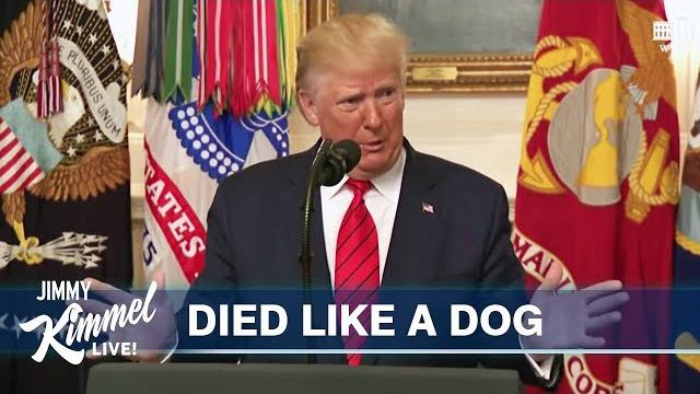 MASH-UP: Trump’s al-Baghdadi Speech & Obama’s Bin Laden Speech MASH-UP: Trump’s al-Baghdadi Speech & Obama’s Bin Laden Speech