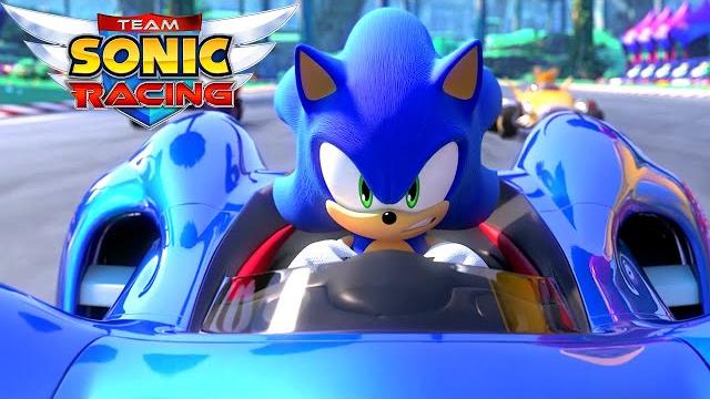 Team Sonic Racing - Full Game Walkthrough Team Sonic Racing - Full Game Walkthrough