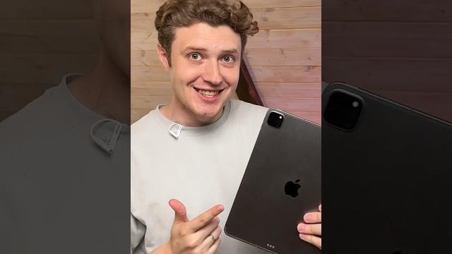 Купил iPad? Это видео для тебя! Купил iPad? Это видео для тебя!
