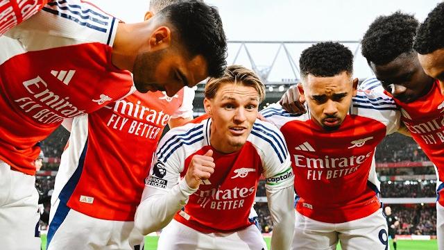 IN FOCUS | Martin Odegaard vs Nottingham Forest IN FOCUS | Martin Odegaard vs Nottingham Forest