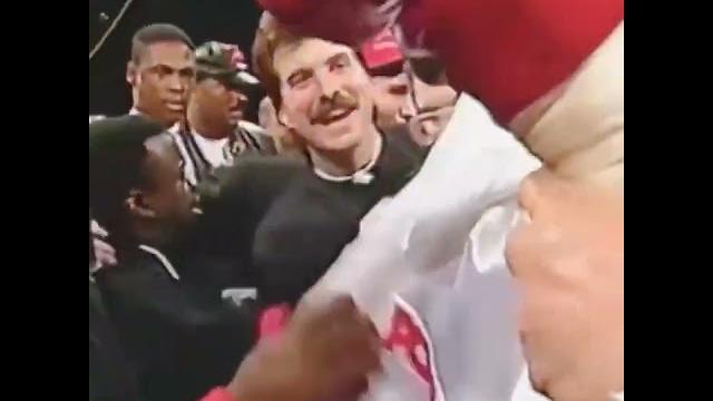 Абсолютный чемпион / Mike Tyson vs James Douglas Абсолютный чемпион / Mike Tyson vs James Douglas