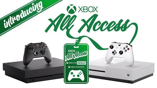 Introducing Xbox All Access - Microsoft Reveals Xbox Console Bundle Plan - colteastwood Introducing Xbox All Access - Microsoft Reveals Xbox Console Bundle Plan - colteastwood