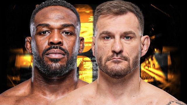 UFC 309: Jones vs. Miocic | Cold Open UFC 309: Jones vs. Miocic | Cold Open