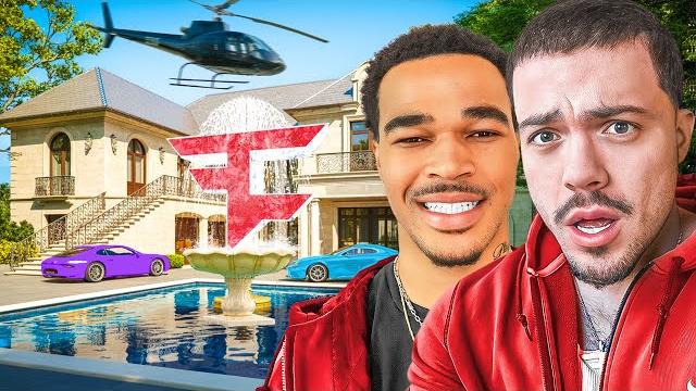 Our New $10,000,000 House Tour! Our New $10,000,000 House Tour!