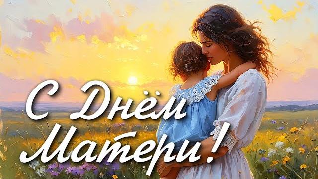 С Днем Матери! До Слез Трогательная Песня! Обязательно Послушайте! Поздравление С Днем Мамы! С Днем Матери! До Слез Трогательная Песня! Обязательно Послушайте! Поздравление С Днем Мамы!