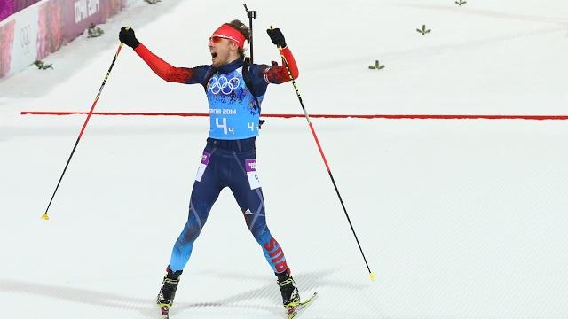 Биатлон. !МЫ ЧЕМПИОНЫ! Эстафета Мужчины 18.02.2017. Биатлон. !МЫ ЧЕМПИОНЫ! Эстафета Мужчины 18.02.2017.