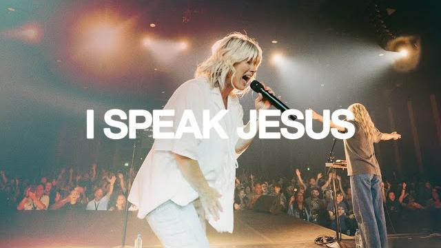 I Speak Jesus (Live) - Natalie Grant, Bethel Music I Speak Jesus (Live) - Natalie Grant, Bethel Music