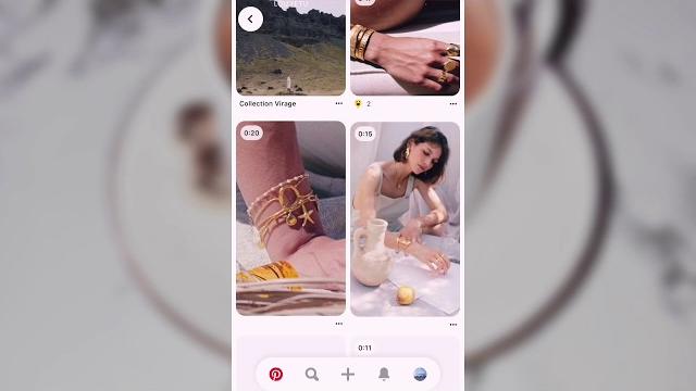 Новый способ как скачать видео с Pinterest Новый способ как скачать видео с Pinterest