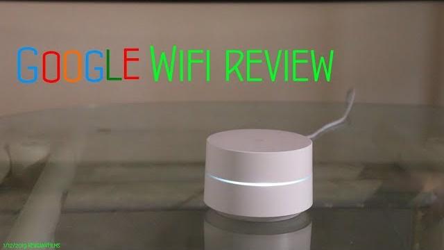 Google Wifi Setup & Review 2019 Google Wifi Setup & Review 2019