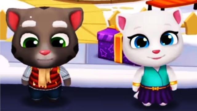 Говорящий Кот Том ЗА ЗОЛОТОМ #17 Мой питомец Игровой Мультик игра видео для детей мультфильм Говорящий Кот Том ЗА ЗОЛОТОМ #17 Мой питомец Игровой Мультик игра видео для детей мультфильм